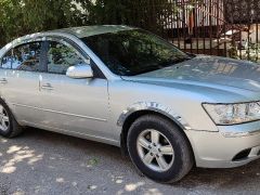 Сүрөт унаа Hyundai Sonata