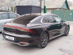 Сүрөт унаа Hyundai Grandeur