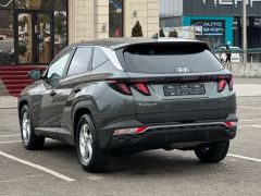 Сүрөт унаа Hyundai Tucson