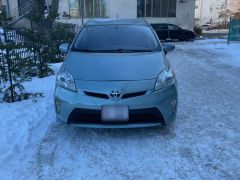 Сүрөт унаа Toyota Prius