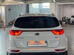 Сүрөт унаа Kia Sportage