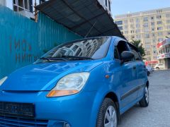 Photo of the vehicle Chevrolet Matiz