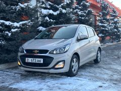 Сүрөт унаа Chevrolet Spark