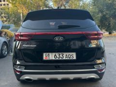 Сүрөт унаа Kia Sportage