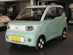 Фото авто Wuling Mini EV