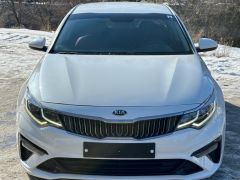 Фото авто Kia K5