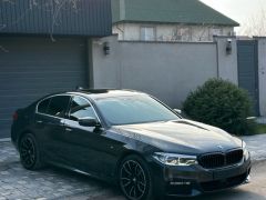 Фото авто BMW 5 серии