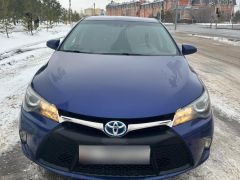 Сүрөт унаа Toyota Camry