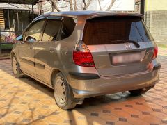 Сүрөт унаа Honda Jazz