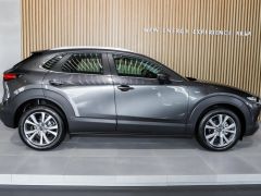 Фото авто Mazda CX-30