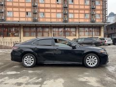 Фото авто Toyota Camry