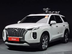 Фото авто Hyundai Palisade