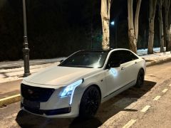 Photo of the vehicle Cadillac CT6