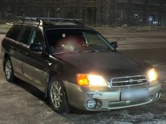 Сүрөт унаа Subaru Outback