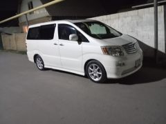 Сүрөт унаа Toyota Alphard