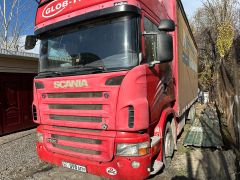 Фото авто Scania R