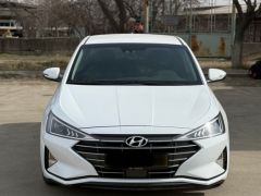 Сүрөт унаа Hyundai Avante