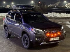 Фото авто Subaru Forester