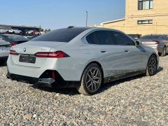 Сүрөт унаа BMW 5 серия