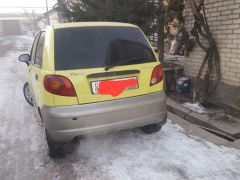 Сүрөт унаа Daewoo Matiz