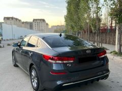 Сүрөт унаа Kia K5