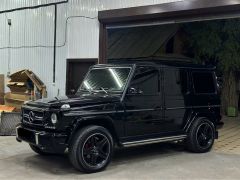 Фото авто Mercedes-Benz G-Класс