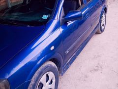 Сүрөт унаа Opel Astra