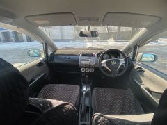 Сүрөт унаа Honda Fit