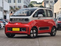 Сүрөт унаа Baojun Kiwi EV