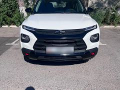 Сүрөт унаа Chevrolet TrailBlazer