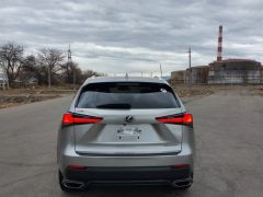 Сүрөт унаа Lexus NX