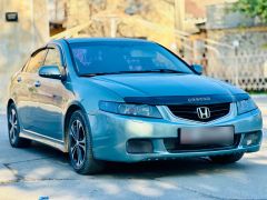 Фото авто Honda Accord