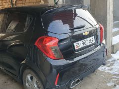 Сүрөт унаа Chevrolet Spark