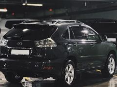 Сүрөт унаа Lexus RX