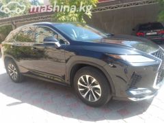 Фото Lexus RX  2021