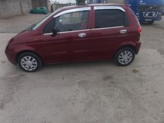 Сүрөт унаа Daewoo Matiz