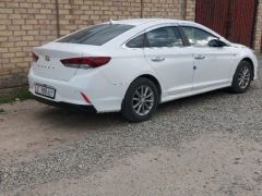 Сүрөт унаа Hyundai Sonata