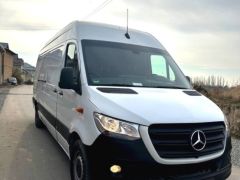 Фото авто Mercedes-Benz Sprinter