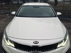 Фото авто Kia K5