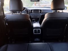 Фото авто Kia Sportage