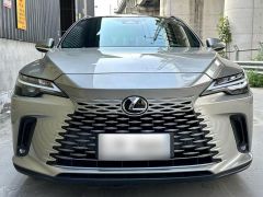 Фото авто Lexus RX