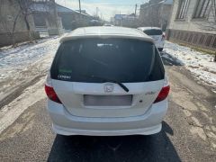 Фото авто Honda Fit