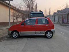 Сүрөт унаа Daewoo Matiz