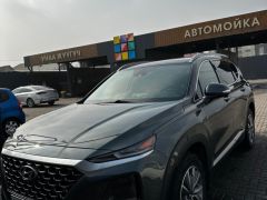 Сүрөт унаа Hyundai Santa Fe