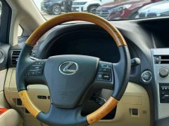 Photo of the vehicle Lexus RX