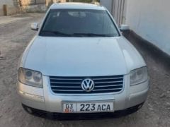 Сүрөт унаа Volkswagen Passat