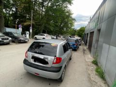 Фото авто Hyundai Getz