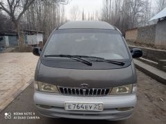 Photo of the vehicle Hyundai Starex (H-1)