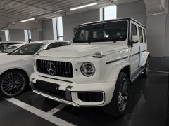 Фото авто Mercedes-Benz G-Класс