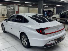 Фото авто Hyundai Sonata